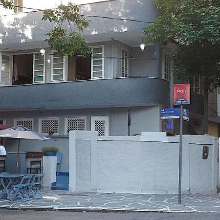 Hostel Leblon Рио-де-Жанейро Экстерьер фото