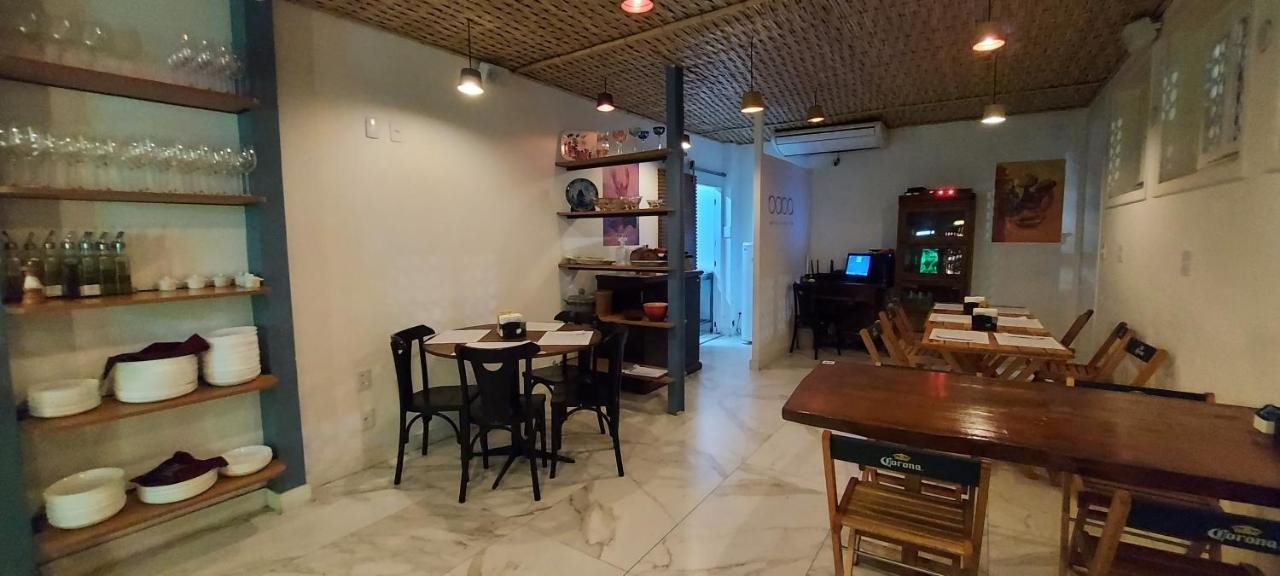 Hostel Leblon Рио-де-Жанейро Экстерьер фото