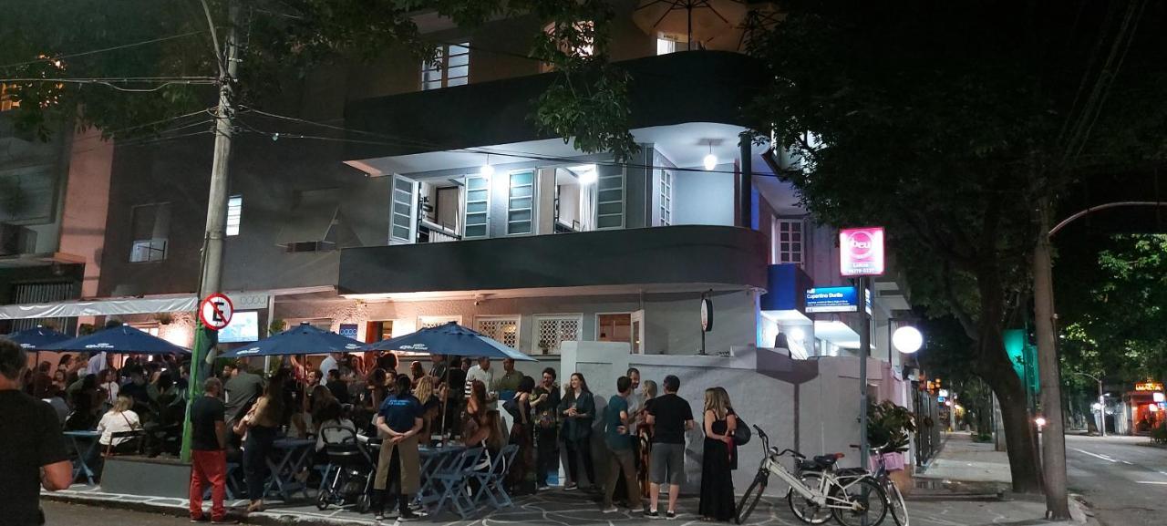 Hostel Leblon Рио-де-Жанейро Экстерьер фото