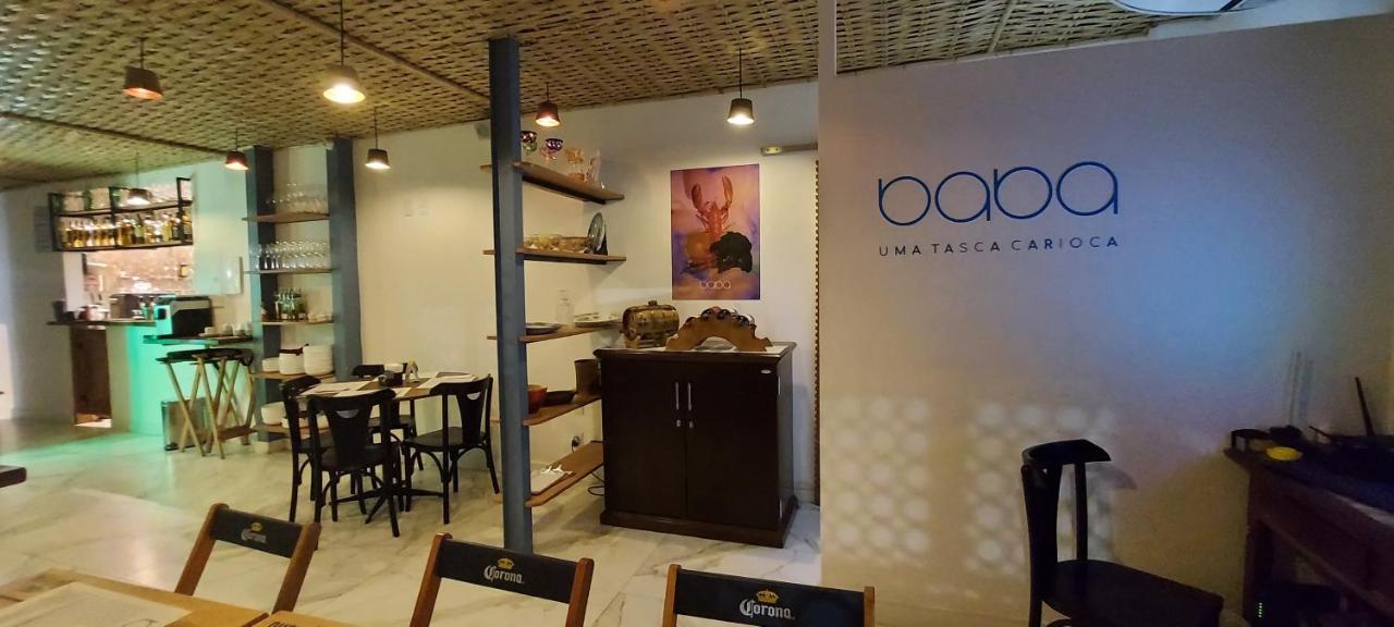 Hostel Leblon Рио-де-Жанейро Экстерьер фото