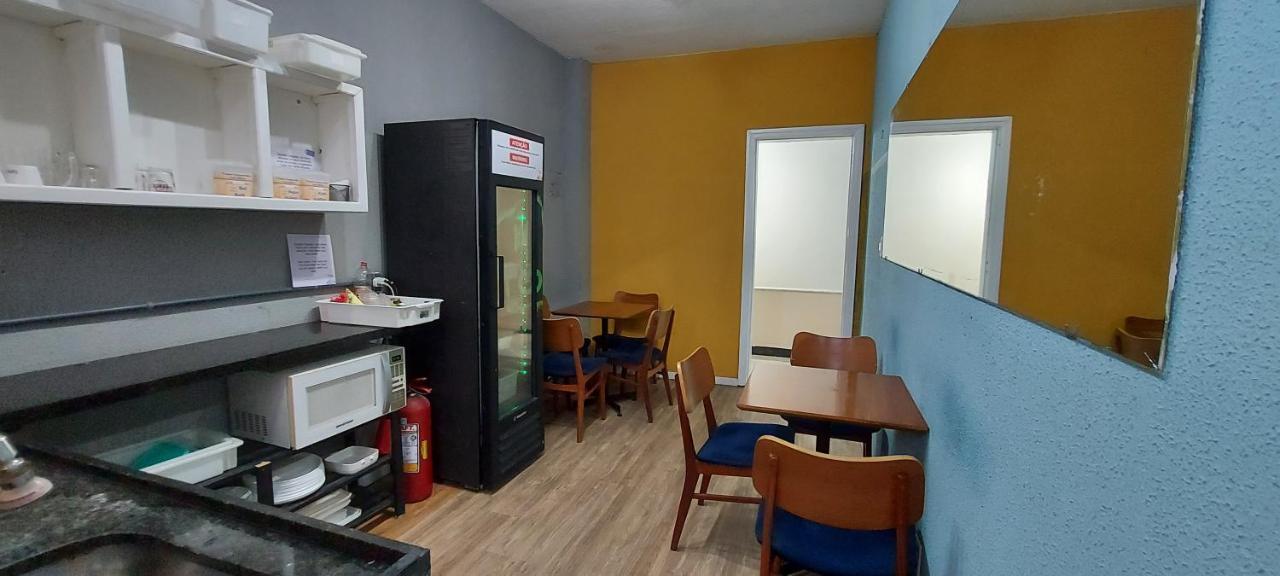 Hostel Leblon Рио-де-Жанейро Экстерьер фото