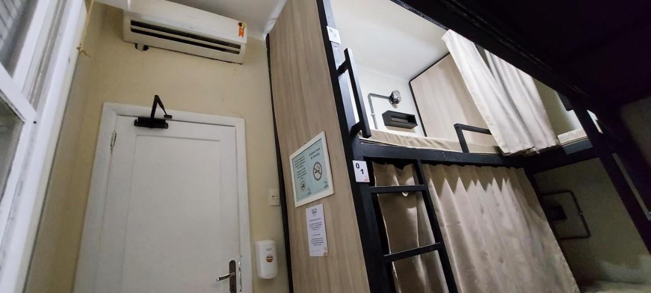 Hostel Leblon Рио-де-Жанейро Экстерьер фото