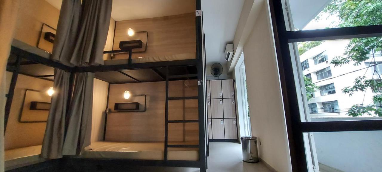 Hostel Leblon Рио-де-Жанейро Экстерьер фото