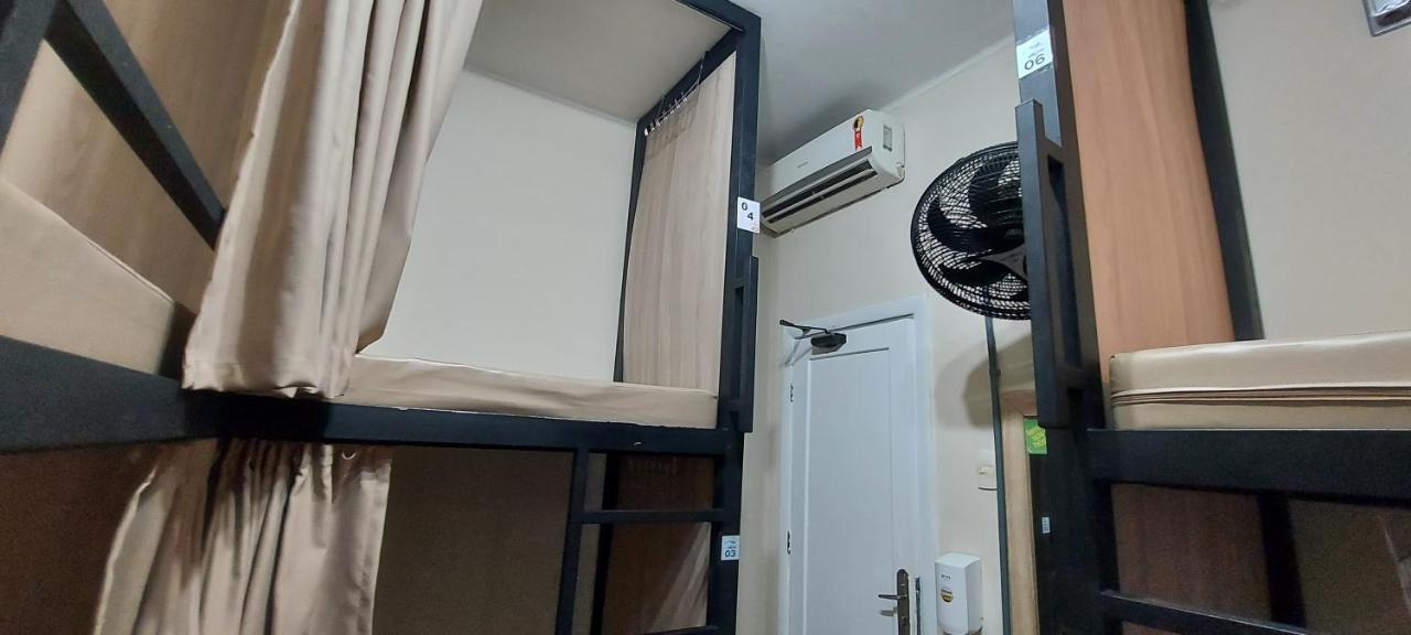 Hostel Leblon Рио-де-Жанейро Экстерьер фото
