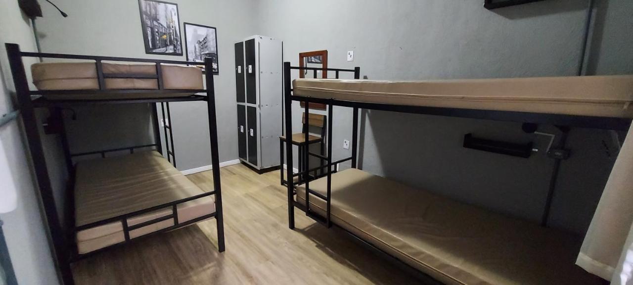Hostel Leblon Рио-де-Жанейро Экстерьер фото