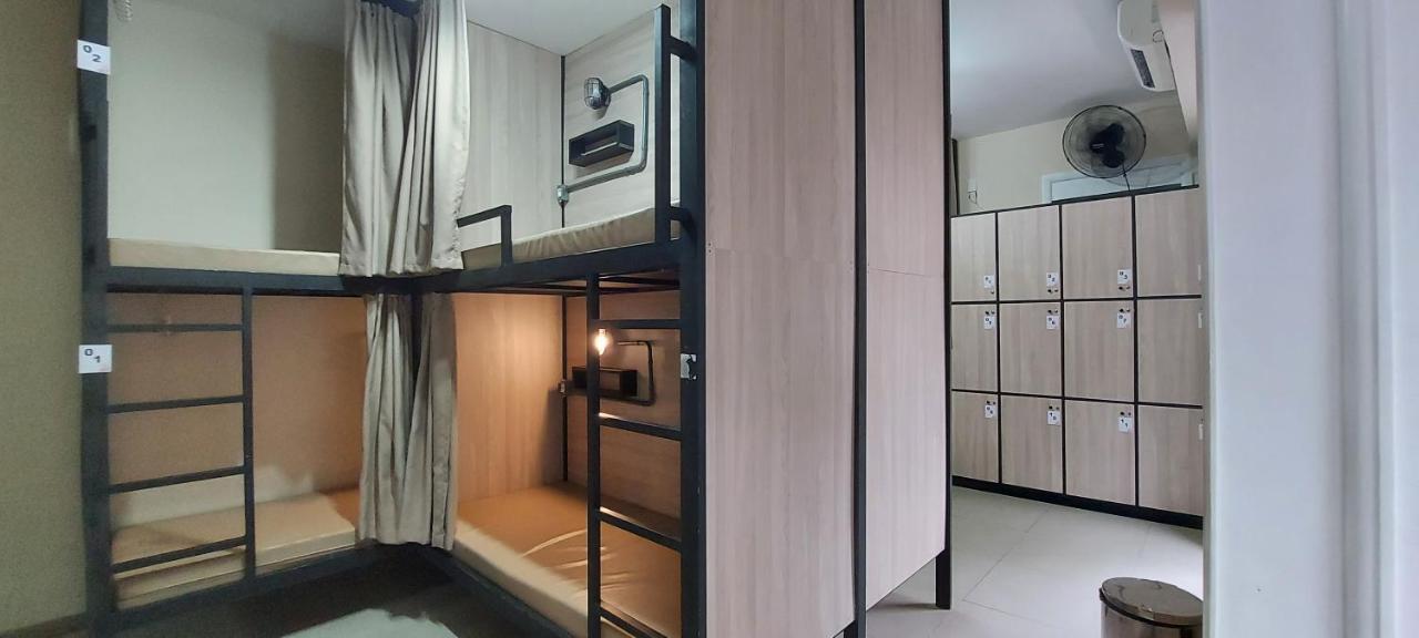 Hostel Leblon Рио-де-Жанейро Экстерьер фото