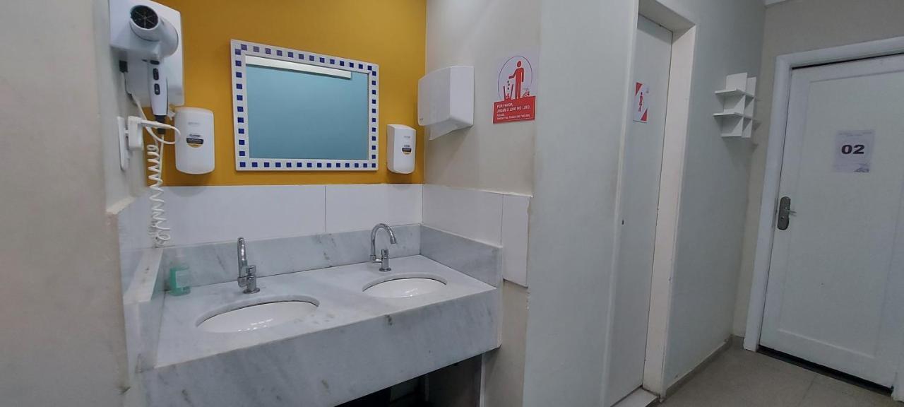 Hostel Leblon Рио-де-Жанейро Экстерьер фото