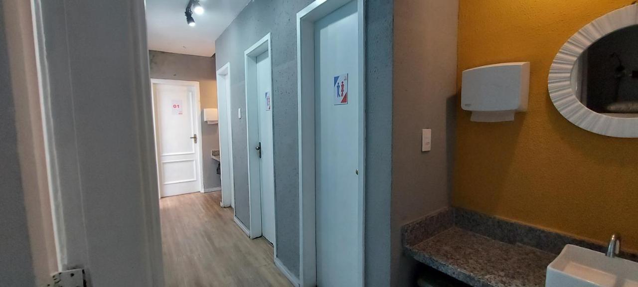 Hostel Leblon Рио-де-Жанейро Экстерьер фото
