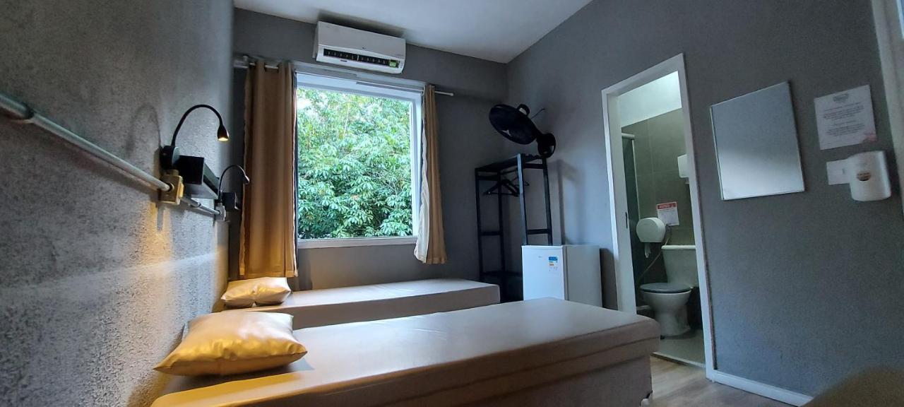 Hostel Leblon Рио-де-Жанейро Экстерьер фото