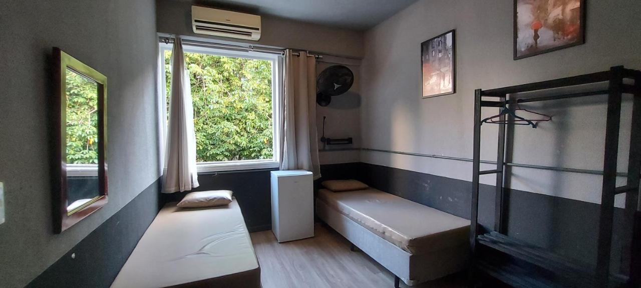 Hostel Leblon Рио-де-Жанейро Экстерьер фото