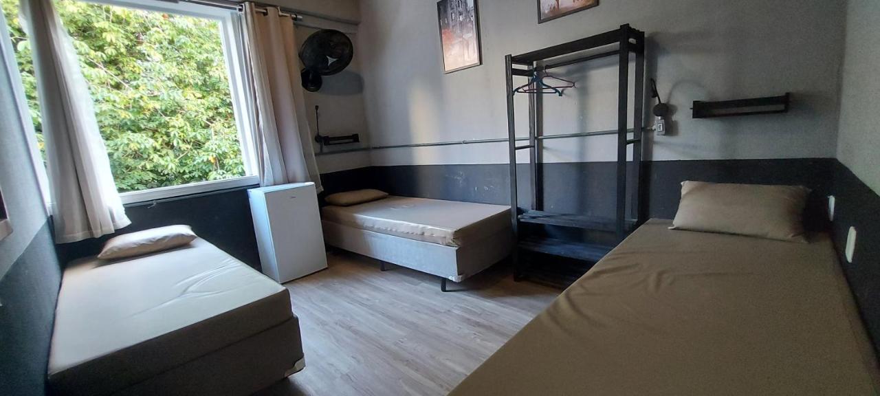 Hostel Leblon Рио-де-Жанейро Экстерьер фото